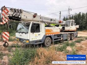 Buy Zoomlion 25K5 Used Crane / 4 Buy Zoomlion 25K5 Used Crane / 4
